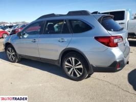 Subaru Outback 2019 3 Subaru Outback 2019 3