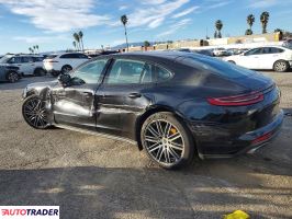 Porsche Panamera 2020 3
