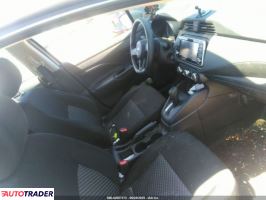 Nissan Versa 2024 1 Nissan Versa 2024 1