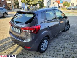 Hyundai ix20 2012 1.4 90 KM