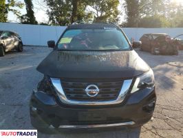 Nissan Pathfinder 2020 3