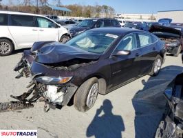 Chevrolet Malibu 2020 1