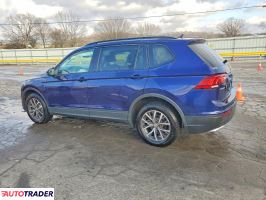 Volkswagen Tiguan 2021 2
