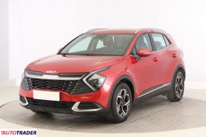 Kia Sportage 2022 1.6 147 KM