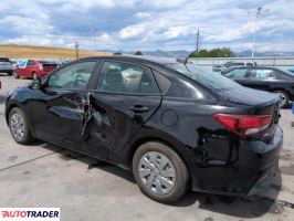 Kia Rio 2020 1 Kia Rio 2020 1