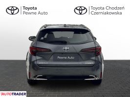 Toyota Corolla 2023 1.8 140 KM