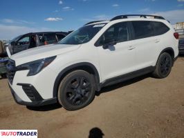 Subaru Pozostałe 2023 2