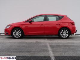 Seat Leon 2015 1.2 84 KM