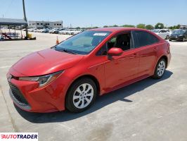 Toyota Corolla 2020 1