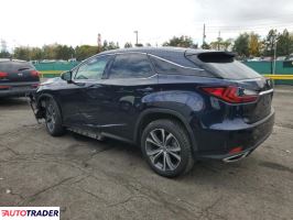 Lexus RX 2020 3 Lexus RX 2020 3