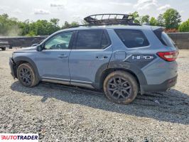 Honda Pilot 2023 3