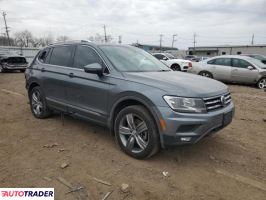 Volkswagen Tiguan 2020 2 Volkswagen Tiguan 2020 2