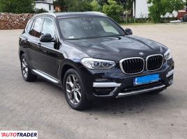 BMW X3 2020 2.0 252 KM