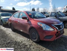 Nissan Versa 2019 1 Nissan Versa 2019 1