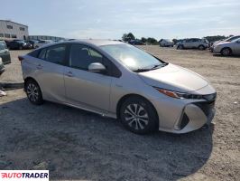 Toyota Prius 2021 1