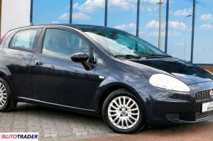 Fiat Punto 2009 1.4 78 KM