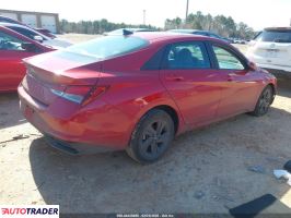 Hyundai Elantra 2022 2