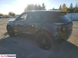 Land Rover Range Rover Evoque 2020 2