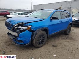 Jeep Cherokee 2023 2