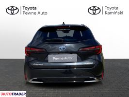 Toyota Corolla 2023 1.8 140 KM