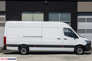 Mercedes Sprinter 2023 2 Mercedes Sprinter 2023 2