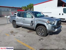 Toyota Tacoma 2020 3