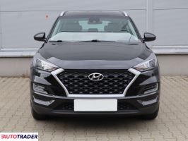 Hyundai Tucson 2020 1.6 130 KM