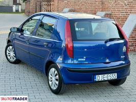 Fiat Punto 2003 1.2 60 KM