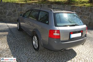 Audi Allroad 2001 2.7 250 KM Audi Allroad 2001 2.7 250 KM
