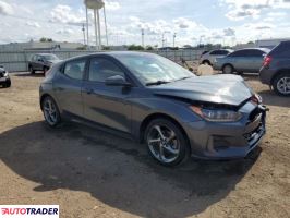 Hyundai Veloster 2019 2 Hyundai Veloster 2019 2