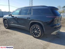 Chevrolet Traverse 2025 2
