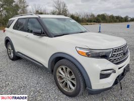 Ford Explorer 2021 2