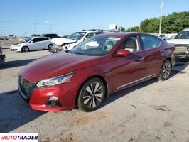 Nissan Altima 2019 2
