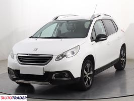 Peugeot 2008 2016 1.2 108 KM