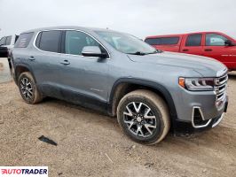 GMC Acadia 2023 2 GMC Acadia 2023 2