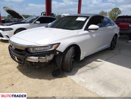 Honda Accord 2020 1