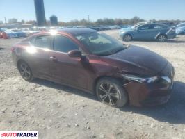 Nissan Sentra 2022 2