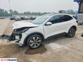 Ford Escape - zobacz ofertę