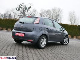 Fiat Punto 2014 1.2 69 KM