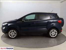 Ford EcoSport 2021 1.0 123 KM