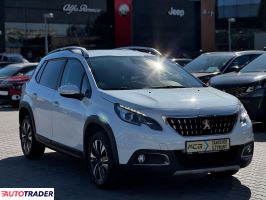 Peugeot 2008 - zobacz ofertę
