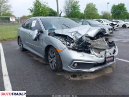 Honda Civic 2019 1 Honda Civic 2019 1