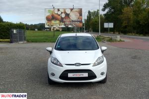 Ford Fiesta 2011 1.4 70 KM
