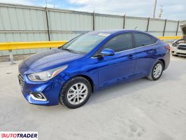 Hyundai Accent 2022 1