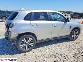 Mitsubishi Outlander 2021 2