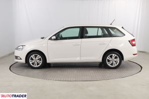 Skoda Fabia 2020 1.0 108 KM Skoda Fabia 2020 1.0 108 KM