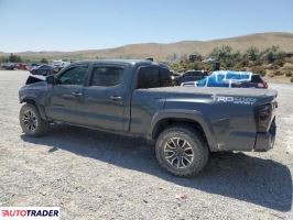 Toyota Tacoma 2020 3 Toyota Tacoma 2020 3