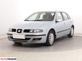 Seat Leon 2004 1.6 103 KM