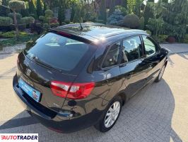 Seat Ibiza 2014 1.2 75 KM Seat Ibiza 2014 1.2 75 KM