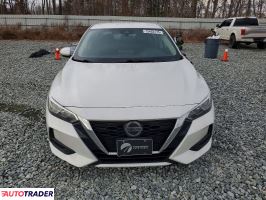 Nissan Sentra 2020 2